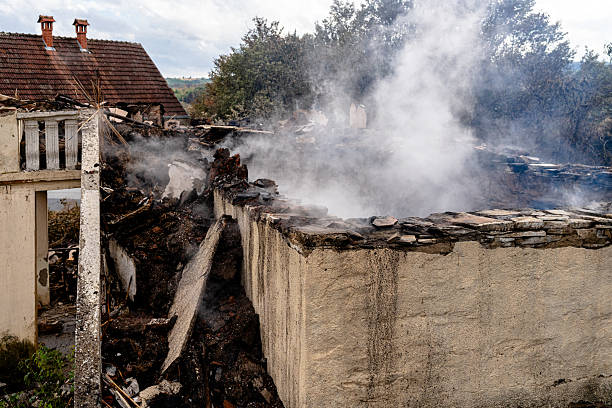 Reliable Smoke Damage Removal contractor in Windsor, NJ by Fire Damage Biloxi